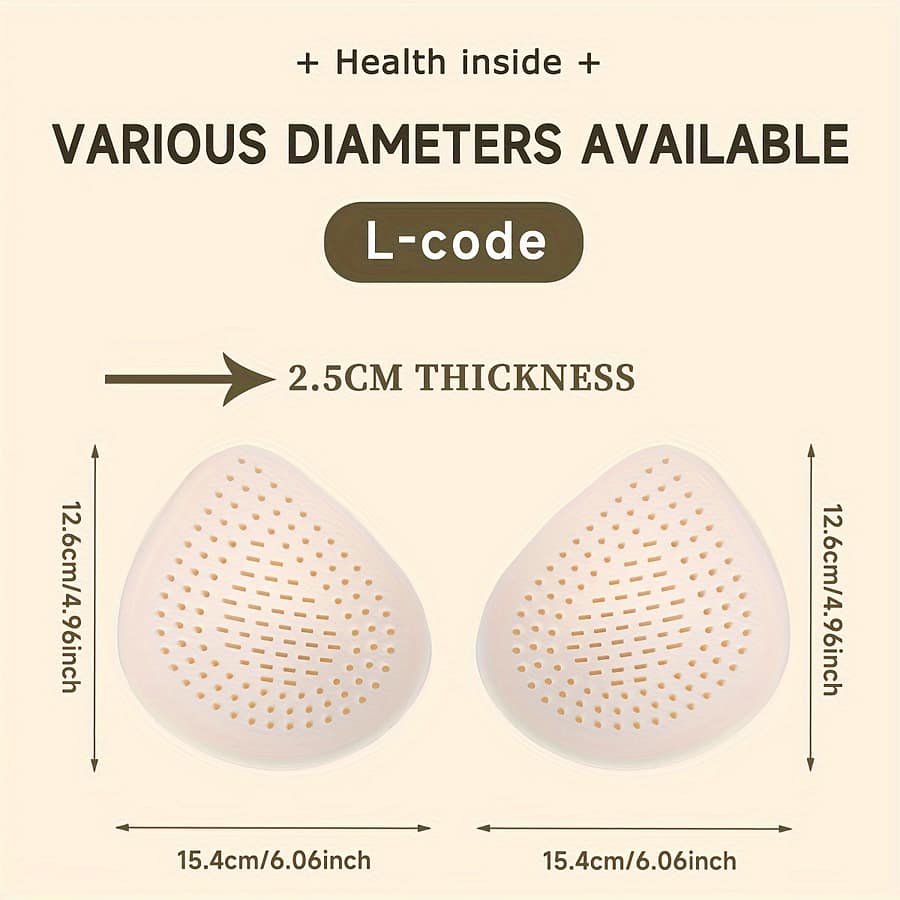 Elegant Bra Inserts – Clean, & Breathable For Women’ Accessories Shop Online at Dubai Trades 2