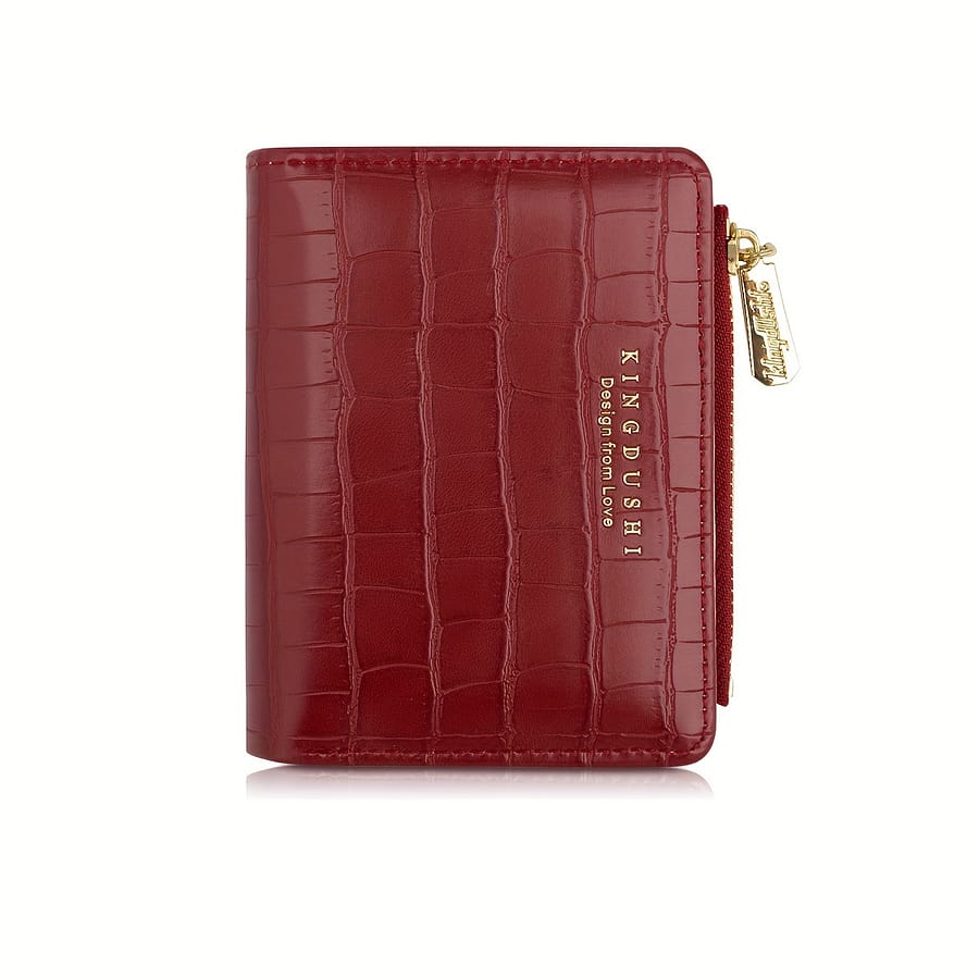 Fashion Multi Card Slots Wallet, Trendy Credit Card Holder, Women’s Casual Coin Purse & Card Case Accessories Shop Online at Dubai Trades 2