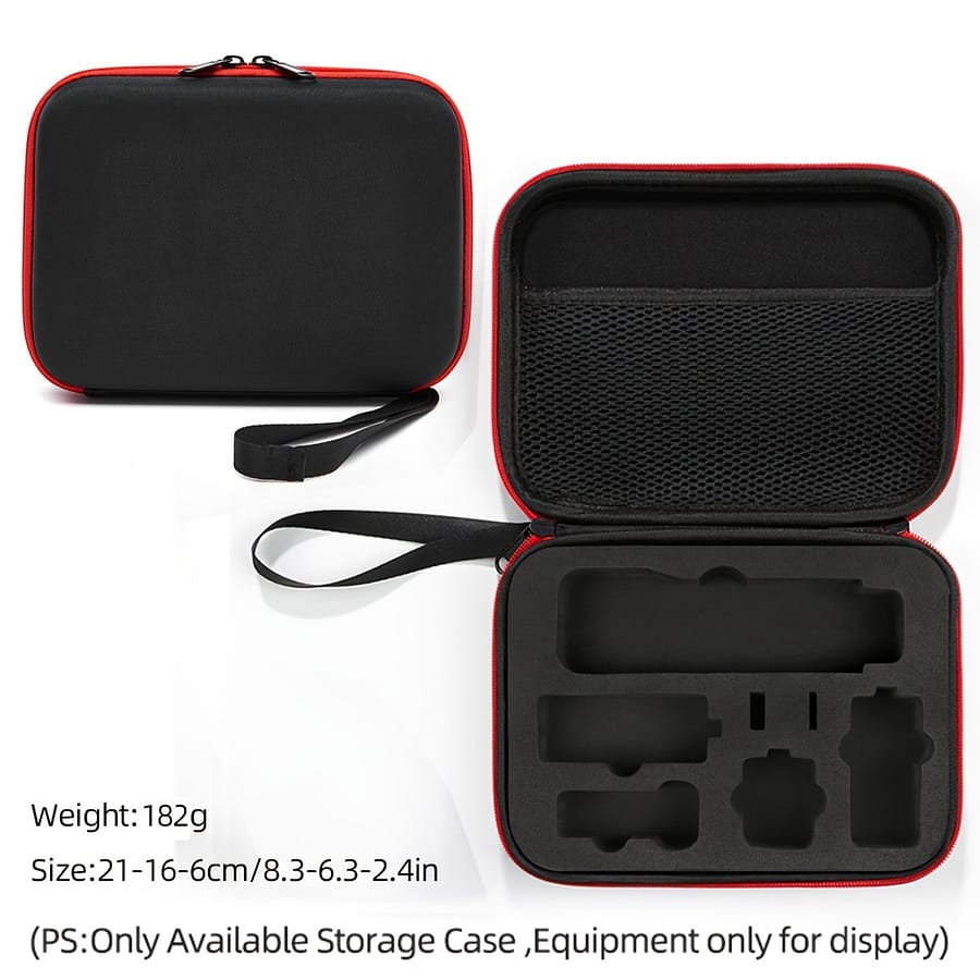 For Dji Pocket 3 Storage Bag Carrying Case Camera Body Handbag For 3 Camera Accessories Shell Portable Handbag. Accessories & Supplies Shop Online at Dubai Trades 2