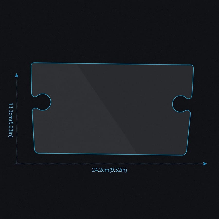 For Vw 2024 2023 2022 2021 For Tiguan For Atlas Se Sel Car Gps Tempered Touch Screen Display Touchscreen Protective Film Automotive Shop Online at Dubai Trades 2
