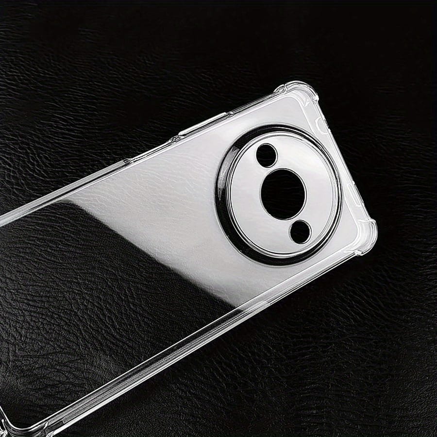 For Xiaomi A3 Tpu Transparent Case Shockproof Back Cover Bumpers Shop Online at Dubai Trades 2