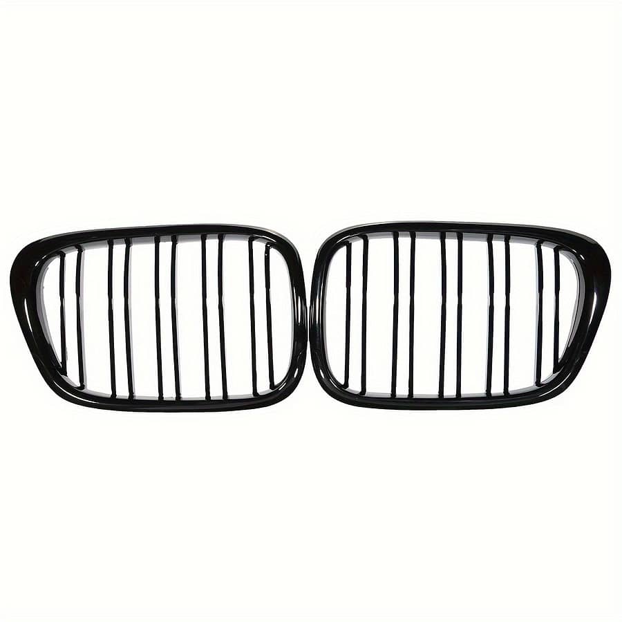 Front Kidney Grille For E39 (1997-2003) – Abs, , Enhances Look Automotive Shop Online at Dubai Trades 2