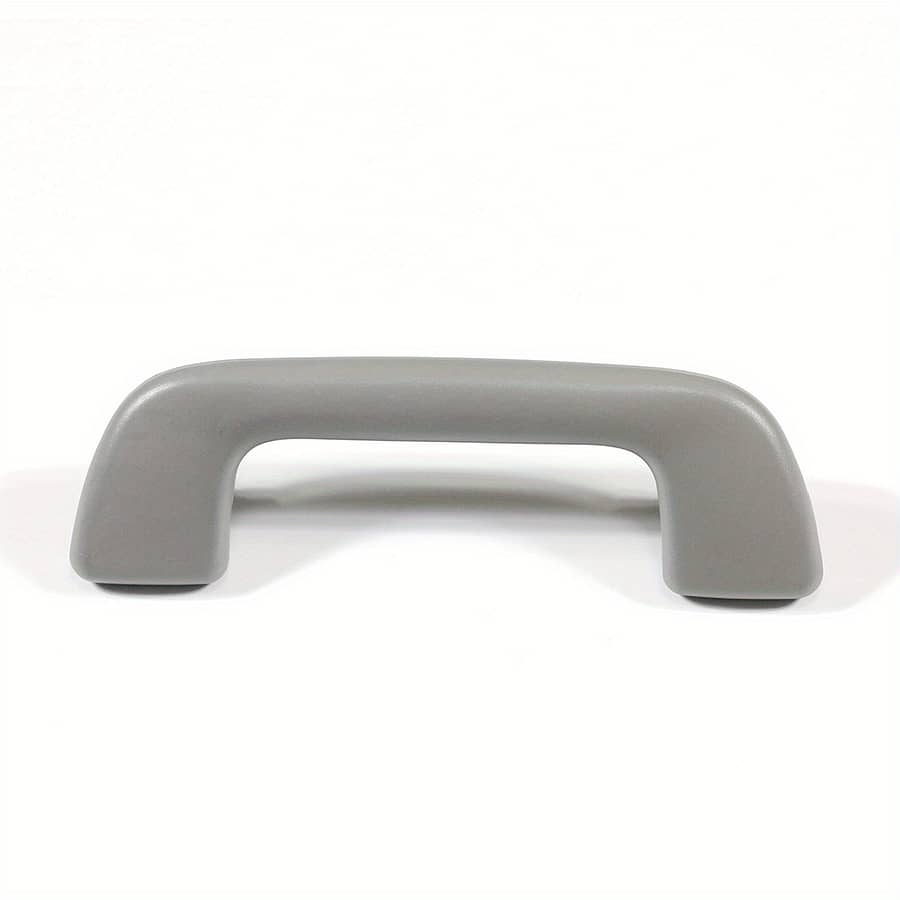 Grey Roof Grab Handle With Hook For Corolla, Rav4, Yaris, Vios – Durable Abs Material, Left-hand Drive, Oem 74610-52020, , Enhanced Safety & Stability Armrests Shop Online at Dubai Trades 2