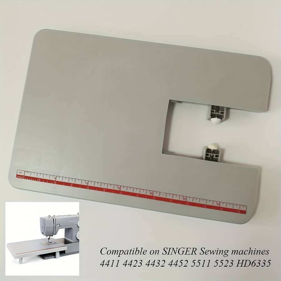 Heavy-duty Machine Extension Table – Compatible With Models 4411, 4423, 4432, 4452, 5511, 5523, Hd6335 – Gray, No Power Needed Arts, Crafts & Sewing Shop Online at Dubai Trades 2