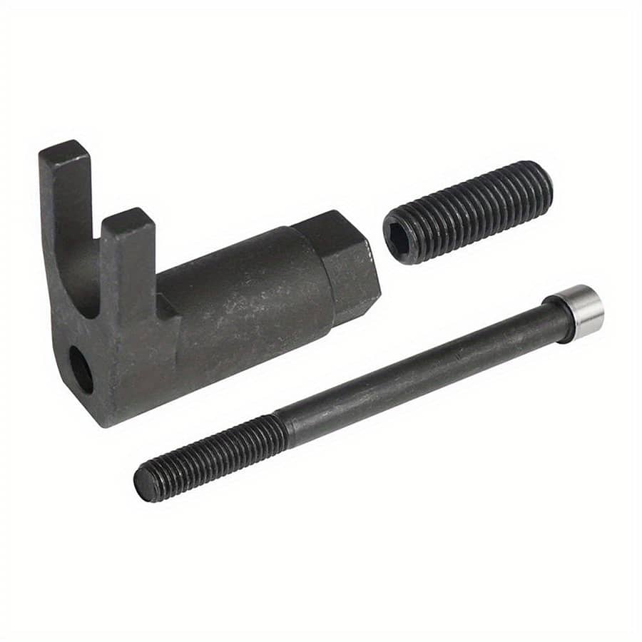 Injector Removal Tool, Long & Short Bolt Extractor, Uncharged Engine Repair Tool, No Battery Required, Compatible With Multiple Models Automotive Shop Online at Dubai Trades 2