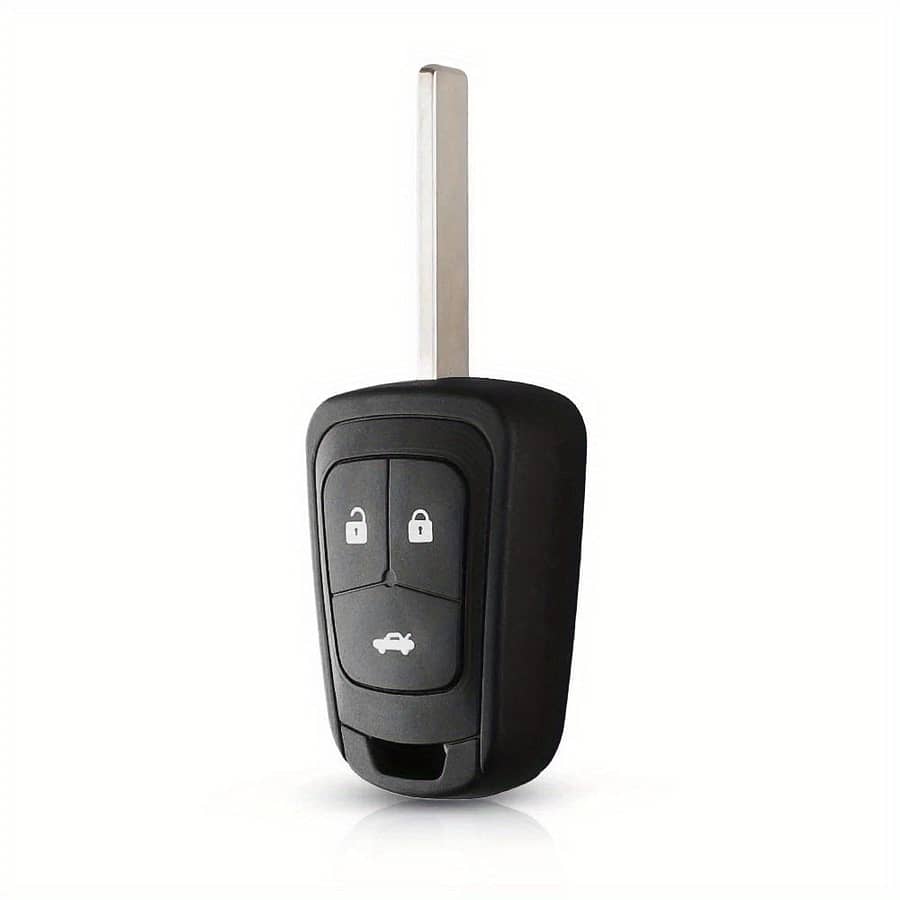 Keyyou 2/3 Buttons Car Key Shell For For Camaro//equinox//malibu/ Remote Straight Cover Case Automotive Shop Online at Dubai Trades 2