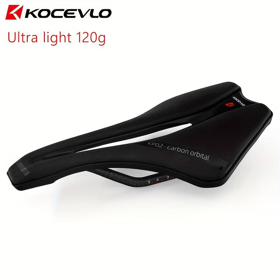 Kocevlo Bicycle , Mtb Seat With Carbon Padding, Bike Seat Made Of . Cycling Shop Online at Dubai Trades 2