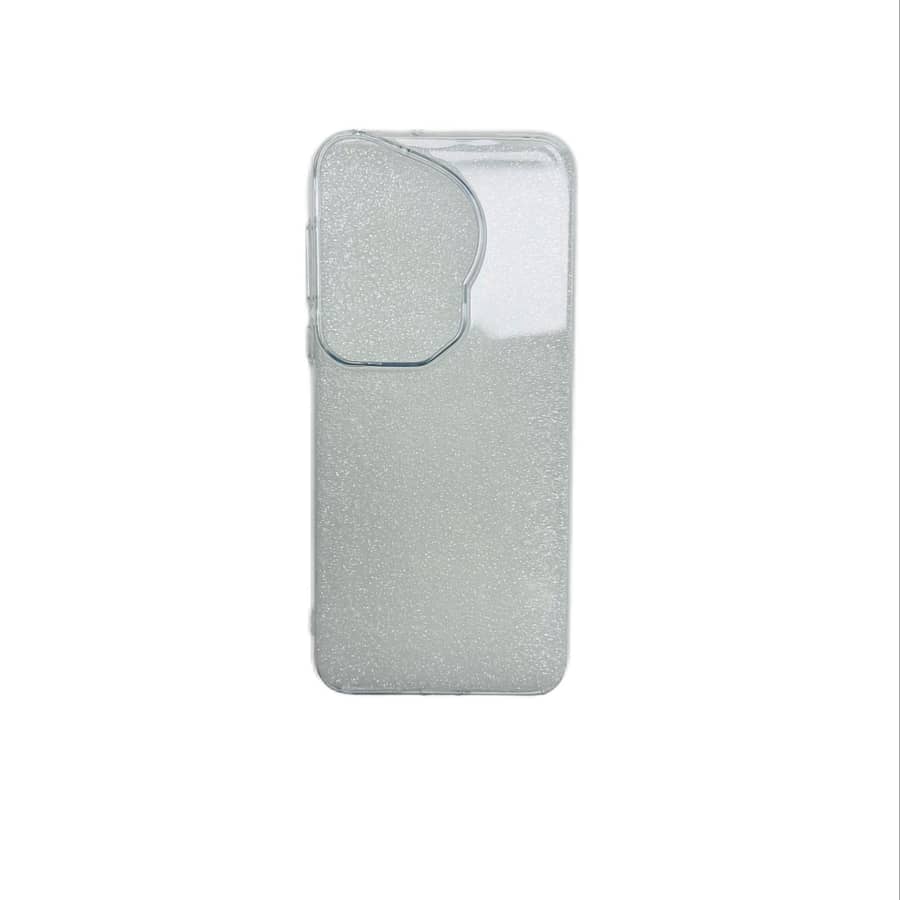 Large Hole Pc Transparent Mobile Phone Case For Huawei P70 Pro Ultra Basic Cases Shop Online at Dubai Trades 2