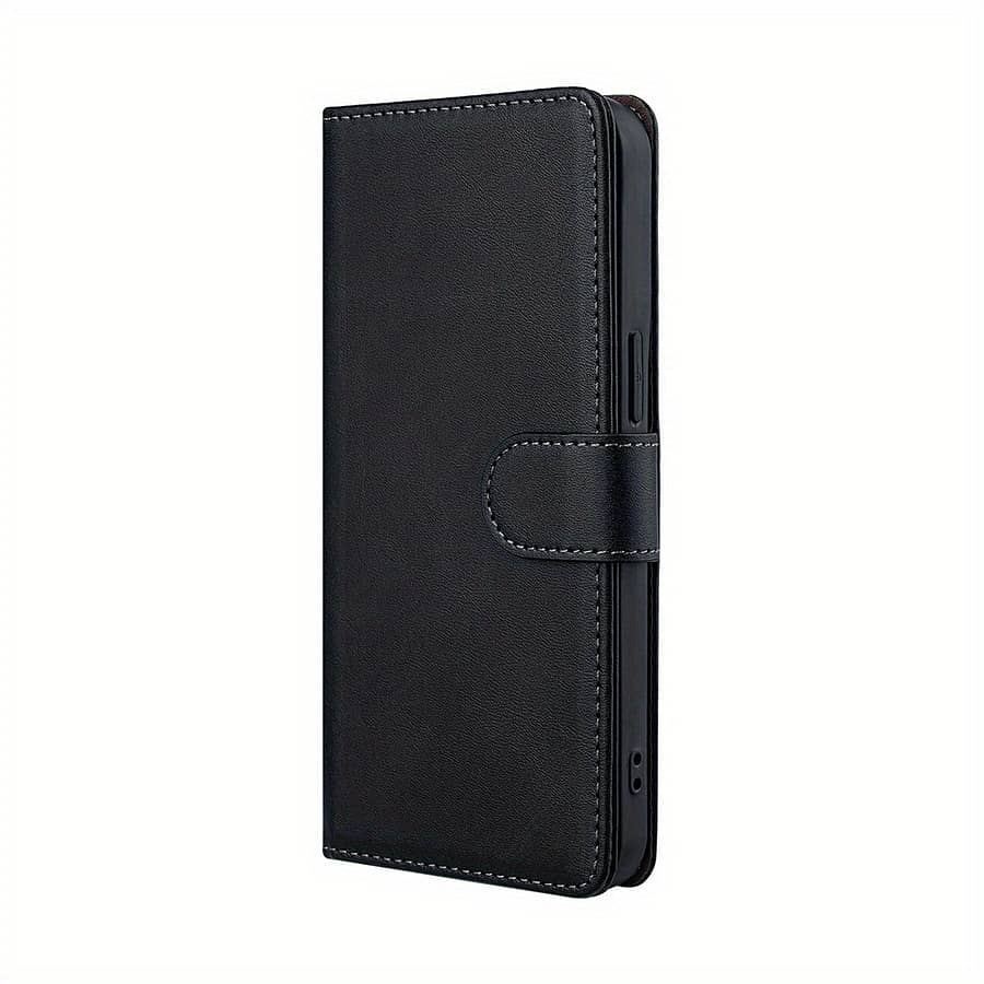 Luxury Rfid Flip Cover Wallet Phone Case For X7b 5g 90 Flip Phone Case Cases, Holsters & Sleeves Shop Online at Dubai Trades 2