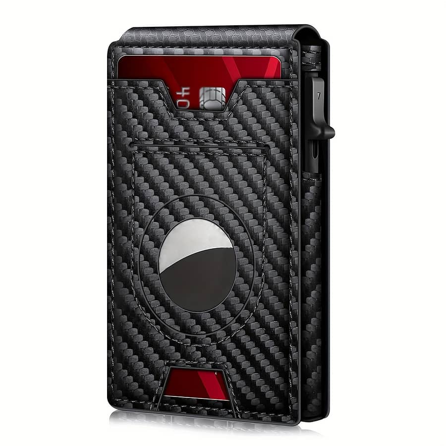 Magnetic Closure With – Rfid Blocking, Pu , Accessories Shop Online at Dubai Trades 2