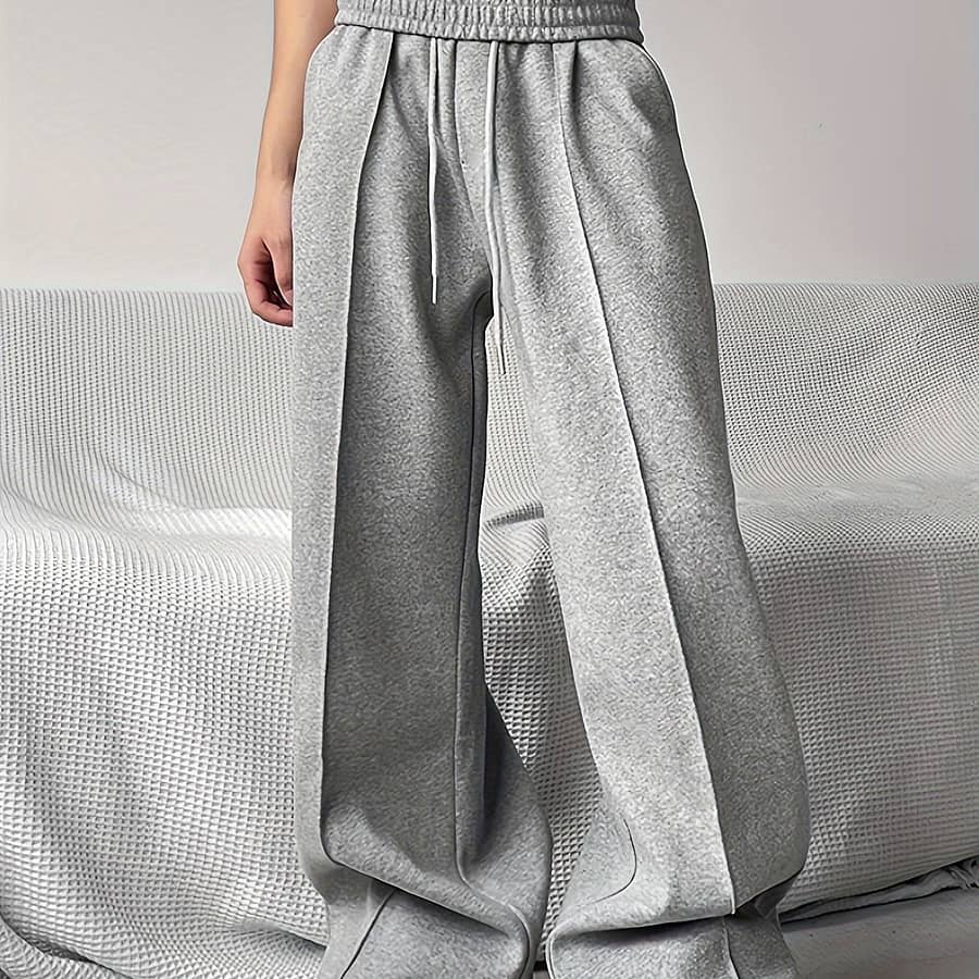 Men’ Loose-fitting Athletic Long Pants Active Shop Online at Dubai Trades 2