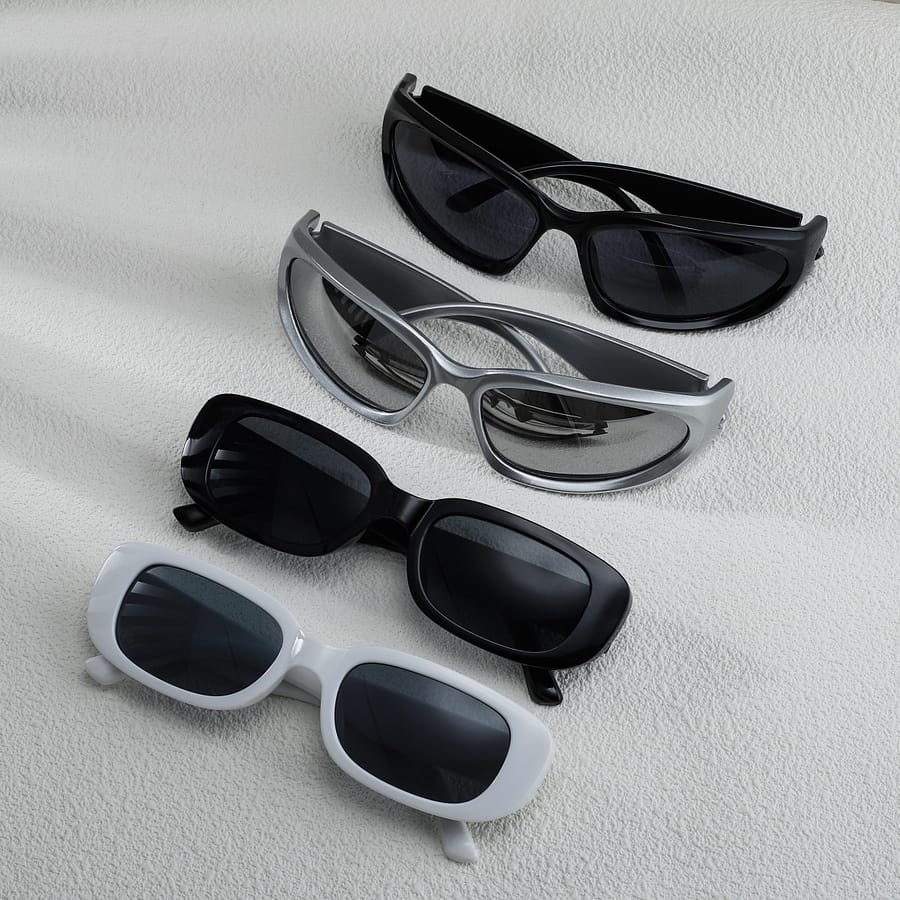 Men’ Vintage Oval-shaped Glasses, Suitable For Everyday Wear And Decoration, A Great Gift. Accessories Shop Online at Dubai Trades 2