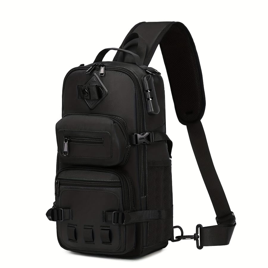Men’s Anti-theft Shoulder Bag Backpack Backpack Bag Chest Bag Carry Bag Single Lightweight Clothing, Shoes & Jewelry Shop Online at Dubai Trades 2