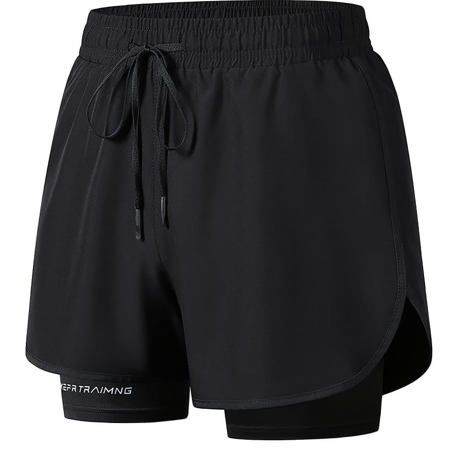 Men’s Breathable Quick-dry Athletic Shorts With Drawstring – Slim Fit, Moisture-wicking For Gym & Outdoor Activities Clothing Shop Online at Dubai Trades 2