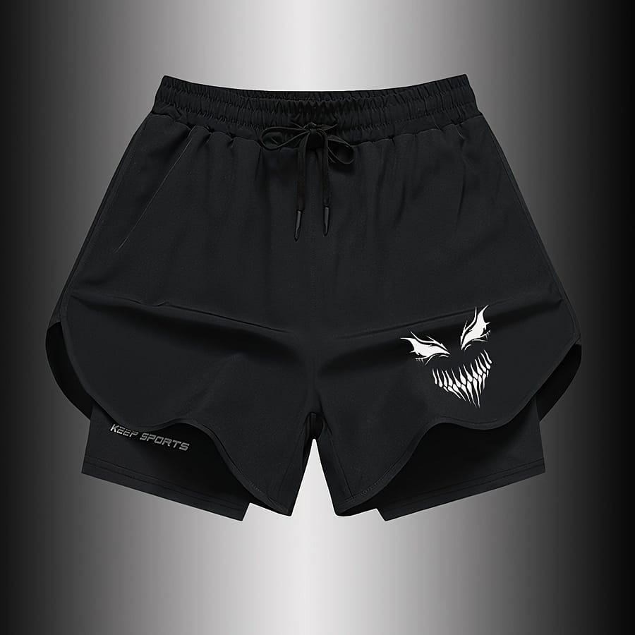 Men’s Casual Print , Drawstring Beach Shorts For Summer Beach Resort Clothing Shop Online at Dubai Trades 2