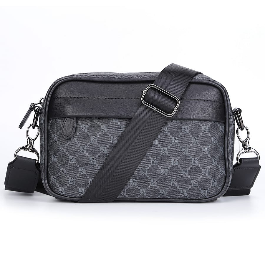 Men’s Casual Shoulder Messenger For Travel Small Square Sling Bags Clothing, Shoes & Jewelry Shop Online at Dubai Trades 2