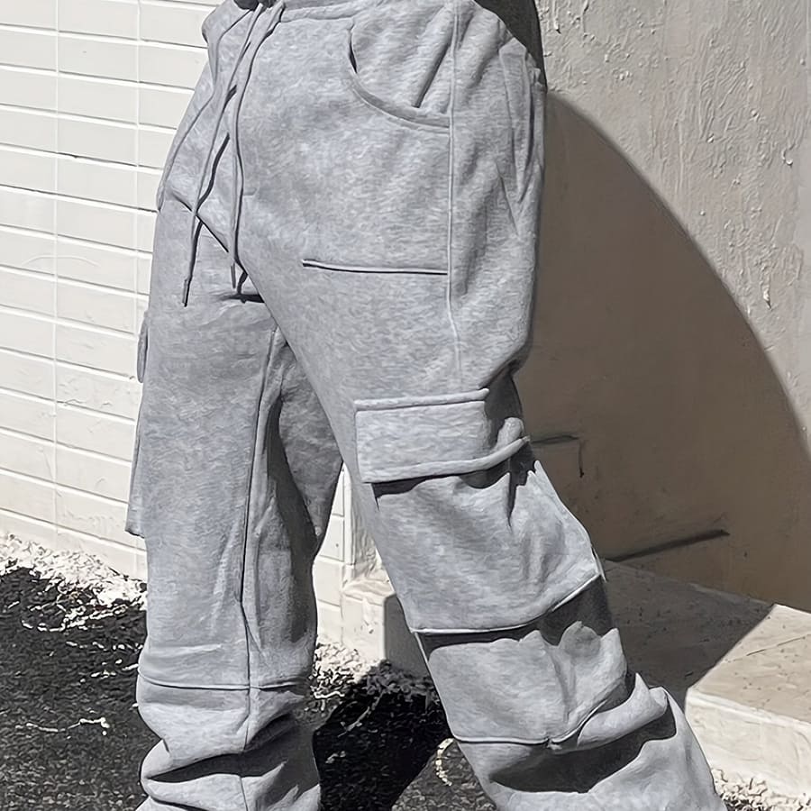 Men’s Casual Sports Long Pants Casual Shop Online at Dubai Trades 2