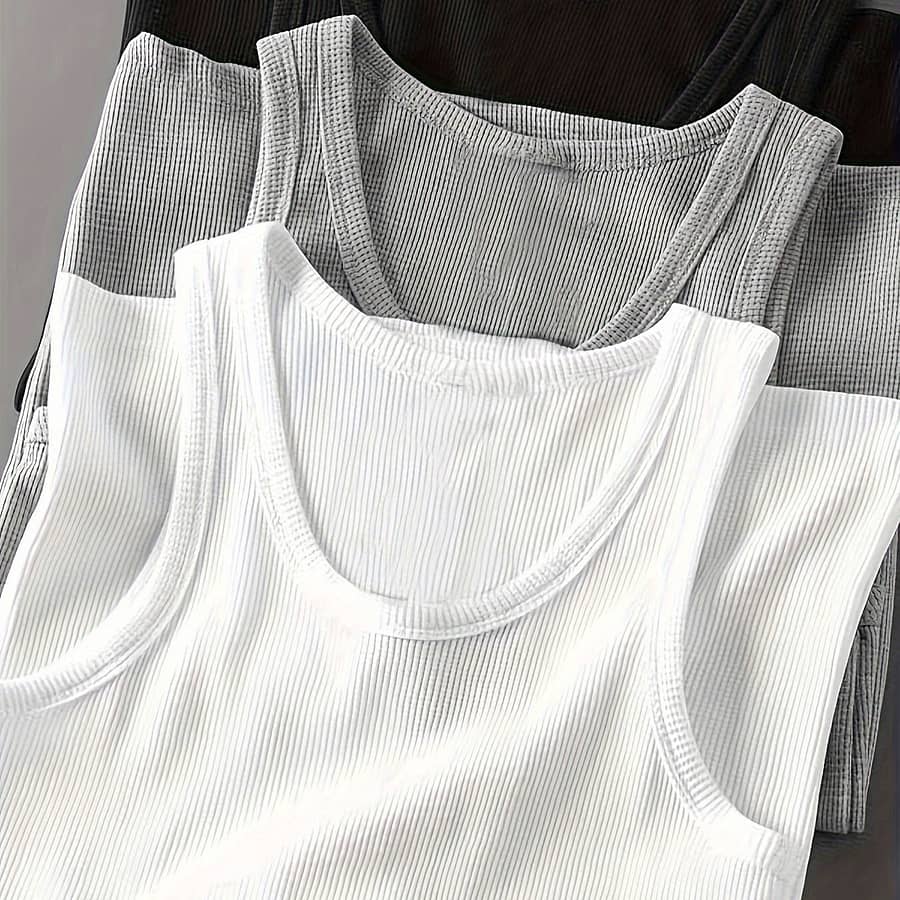 Men’s Fashion Vest 3-piece Combination Set Clothing Shop Online at Dubai Trades 2