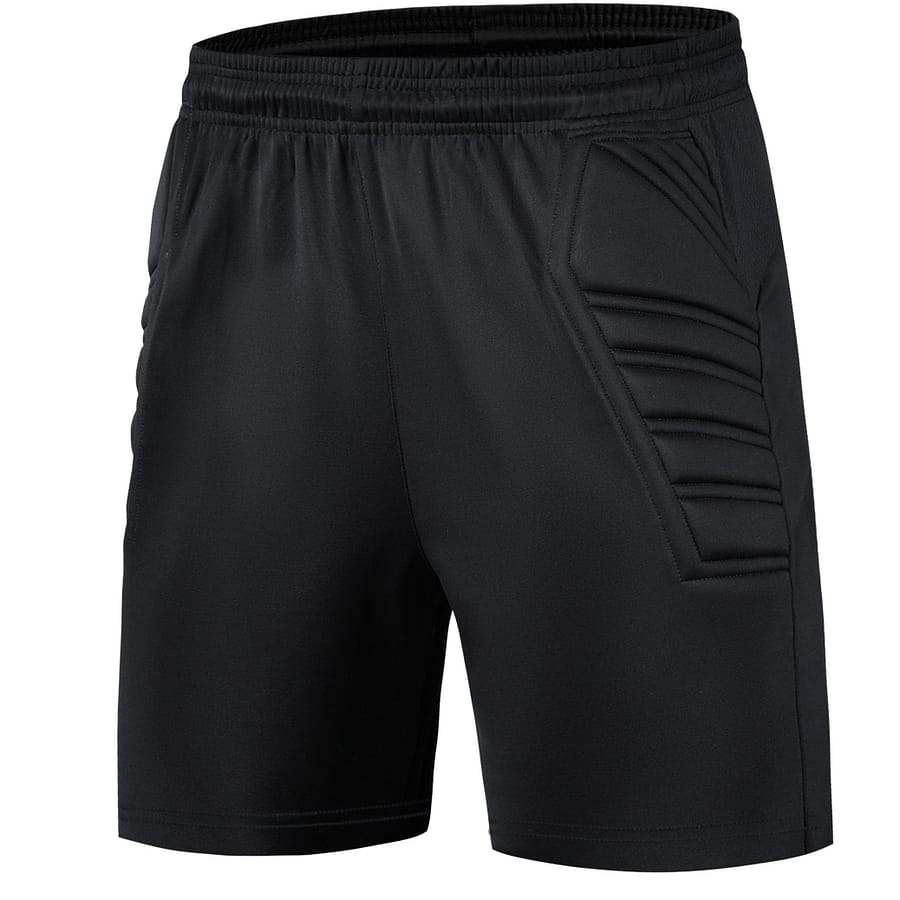 Men’s Soccer Goalkeeper Shorts – Breathable, Waist With Sponge Padding For Training & Matches, Shorts, Protective Clothing Shop Online at Dubai Trades 2