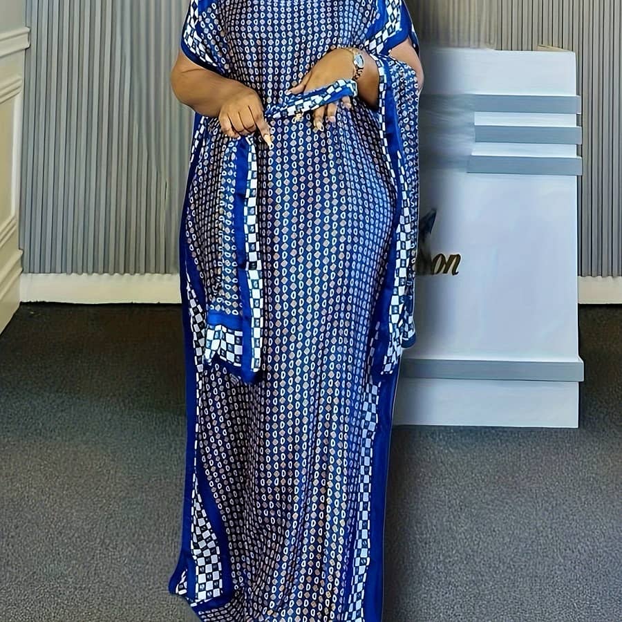 Middle Eastern Robe + Scarf Clothing, Shoes & Jewelry Shop Online at Dubai Trades 2