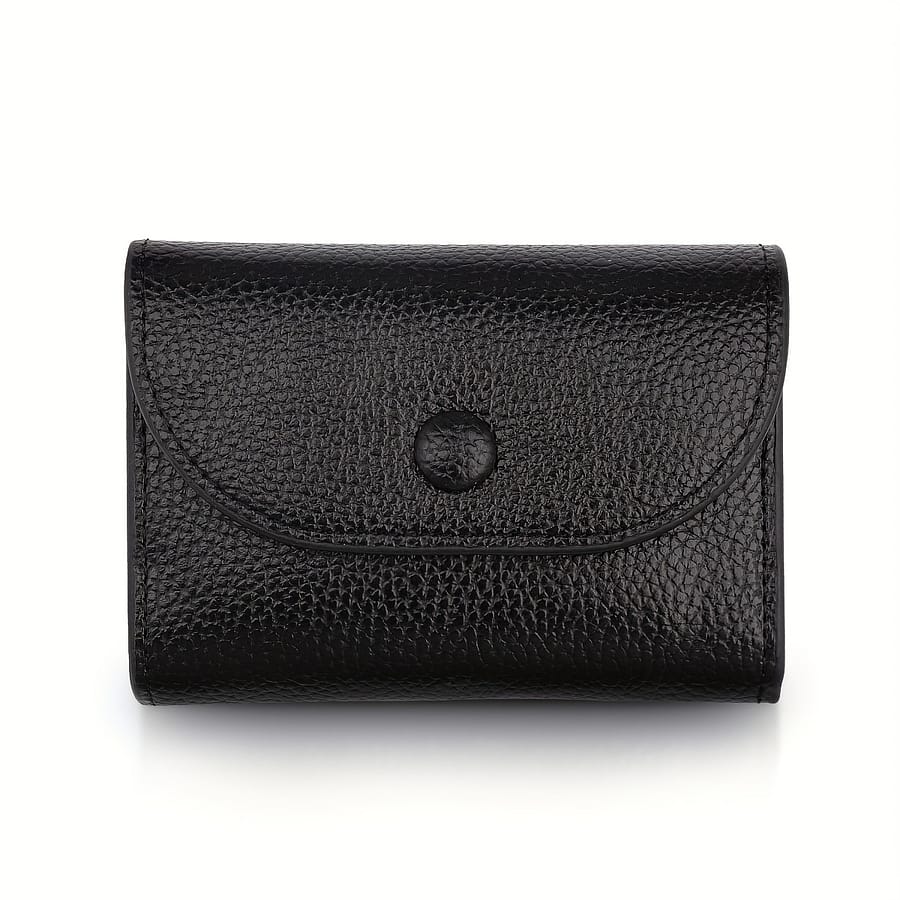 Minimalist Coin Purse, Large Capacity Zipper Coin Bag With Paint, Portable Mini Purse For Women Accessories Shop Online at Dubai Trades 2