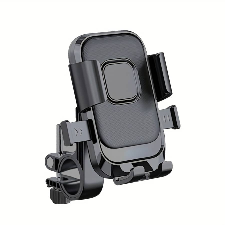 Motorcycle And Bicycle Phone Holder Suitable For Phones Accessories Shop Online at Dubai Trades 2
