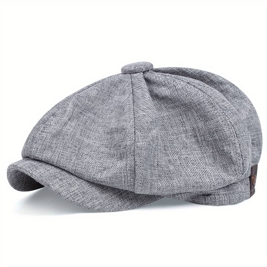 Newsboy Hat British Driving Hat Accessories Shop Online at Dubai Trades 2