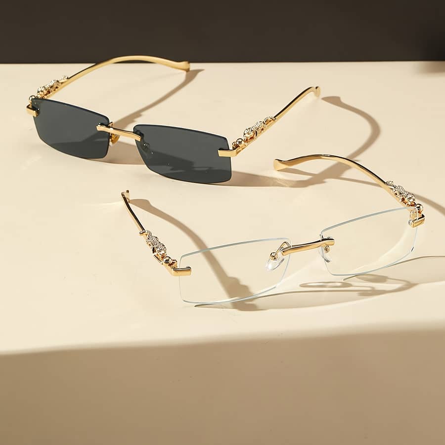 Of Stylish Square Glasses For Men Suitable For Everyday Wear. Accessories Shop Online at Dubai Trades 2