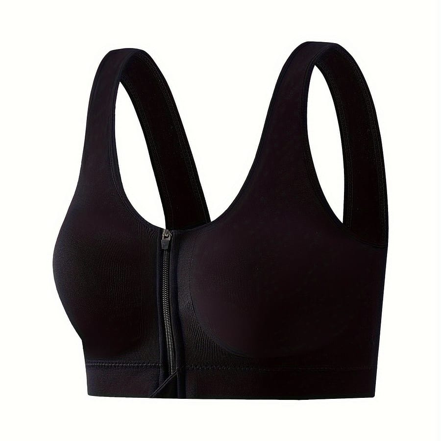 Plus Size Sports Bra, Women’s Up Seamless Shockproof Bralette Clothing, Shoes & Jewelry Shop Online at Dubai Trades 2