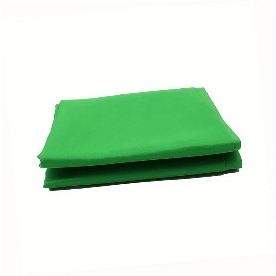 Professional Photography Green Screen Backdrop – Thick Polyester, Ideal For Live Streaming & Studio Shoots, Blue/black Light-absorbing Solid Color Wall Backgrounds Shop Online at Dubai Trades 2