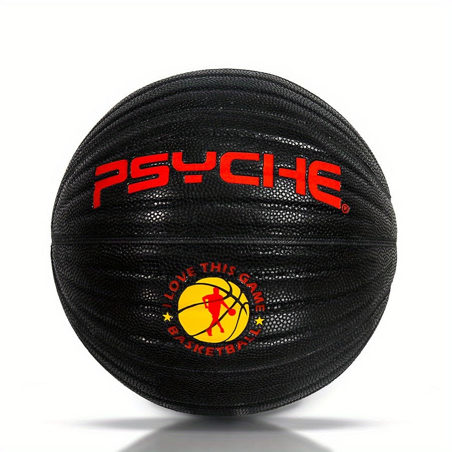 Psyche Weighted Basketball – Moisture-absorbing Leather, For Indoor/ – Available In 1kg, 1.3kg, 1.5kg Options Basketball Shop Online at Dubai Trades 2