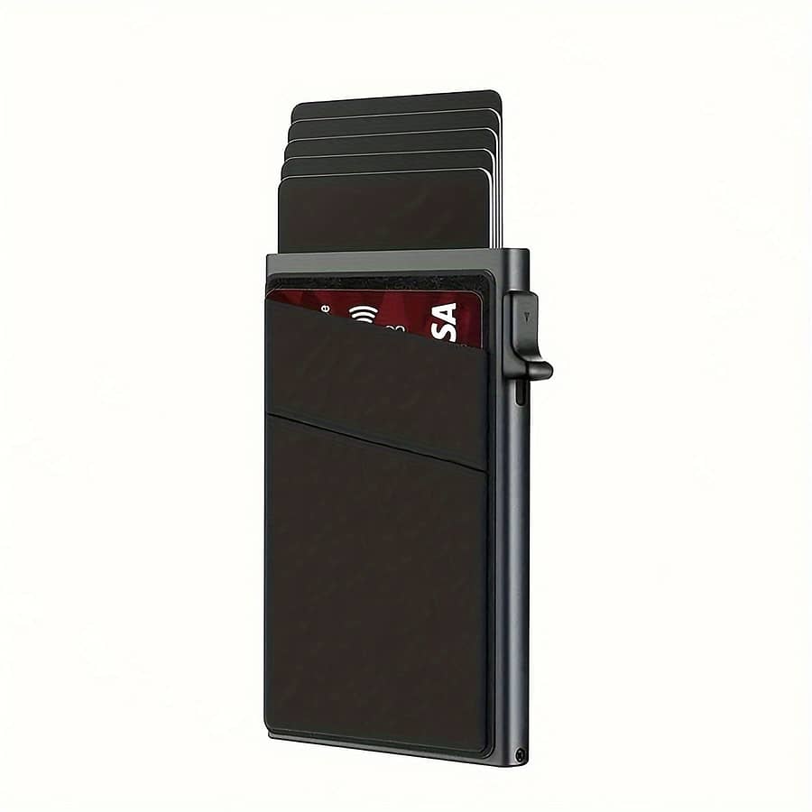 Rfid Blocking Aluminum Alloy Side Credit Accessories Shop Online at Dubai Trades 2