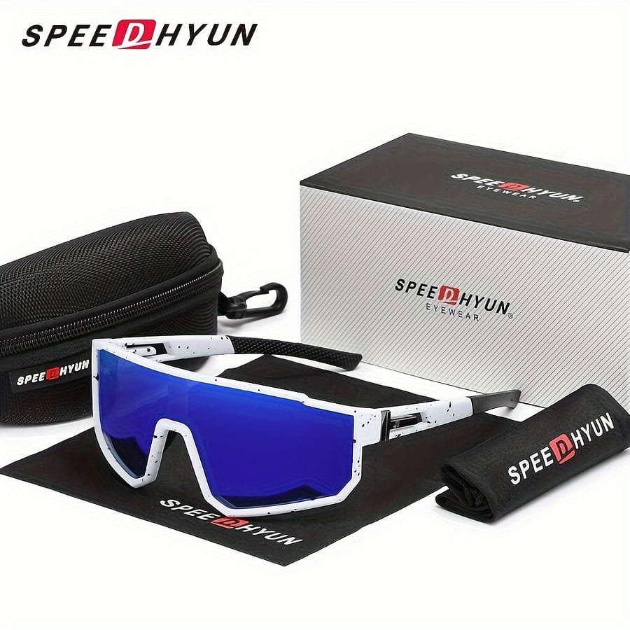 Speedhyun Men’s And Women’s Fashion Glasses Are With Ventilated Temples And A -changing Version To Give You A Good Visual Experience And Come In A Full Case Accessories Shop Online at Dubai Trades 2