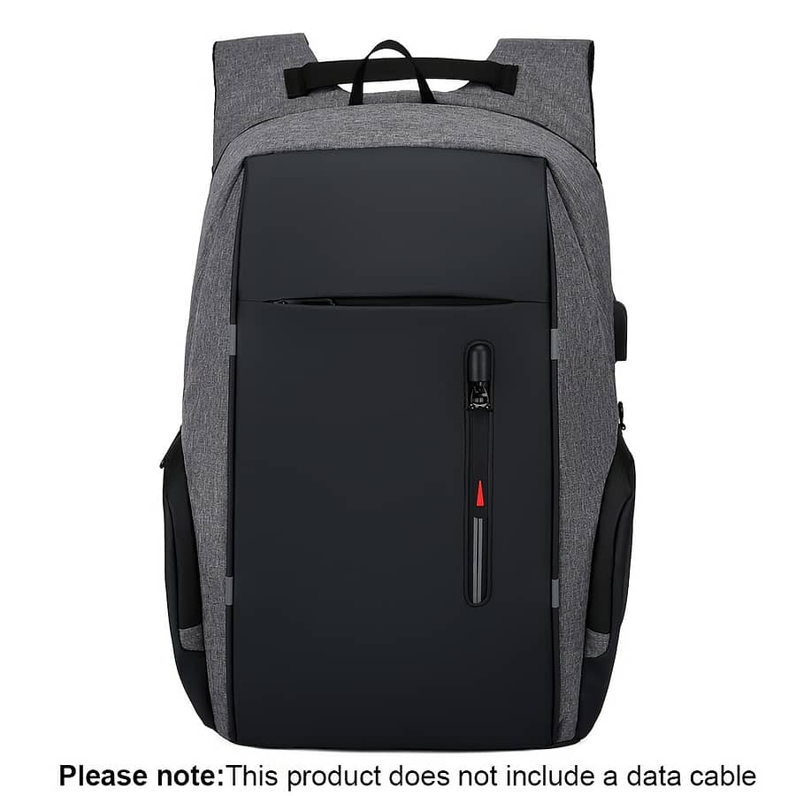 Men’s Anti-theft Laptop Backpack, Travel Large Capacity Business Bag Shoulder Bag Backpacks Shop Online at Dubai Trades 2
