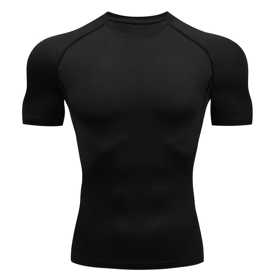 Quick-drying Men’s Base Layer Top For – High Stretch & Breathable Base Layers & Compression Shop Online at Dubai Trades 2
