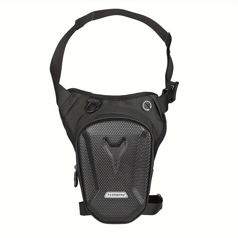 Tactical Knight Motorcycle Leg Bag Riding Bag Motorcycle Crossbody Bag Men’s Waist Crossbody Riding Backpack Waterproof Accessories Shop Online at Dubai Trades 2