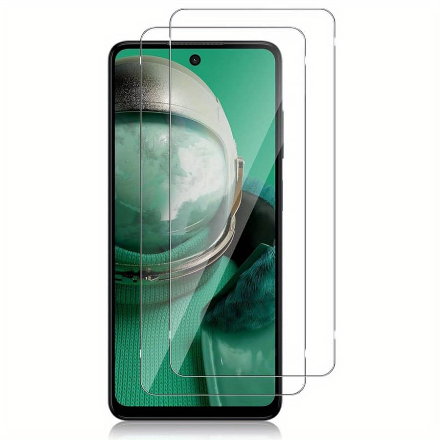 Tempered Glass Protector For Hmd 5g, [1/2 Pieces] 9h Hardness Screen Protector, 0. Ultra , Scratch-proof Protective Glass, Bubble-proof Tempered Film Accessories Shop Online at Dubai Trades 2