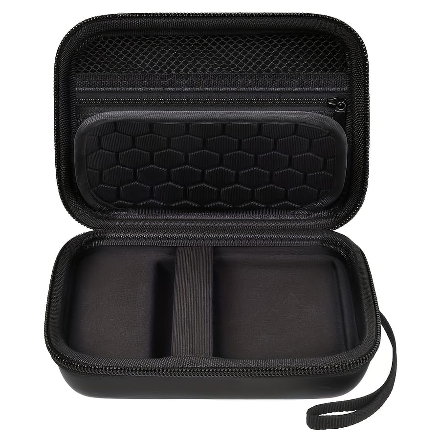 Travel Case Compatible With Rg353v/ / , Handheld Storage Holder Organizer, Android Game Console Carrying Bag (box Only) 3DO Shop Online at Dubai Trades 2