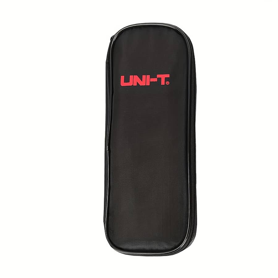 Uni-t Ut-b02 Black Canvas Pliers Watch Kit Multifunctional Non-waterproof Storage Bag For Ut200 Series Power & Hand Tools Shop Online at Dubai Trades 2