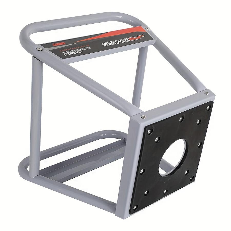 Universal Iron Motorcycle Stand, Detachable Dirt Bike Maintenance Support, Compatible With Off-road Motorcycles Automotive Shop Online at Dubai Trades 2