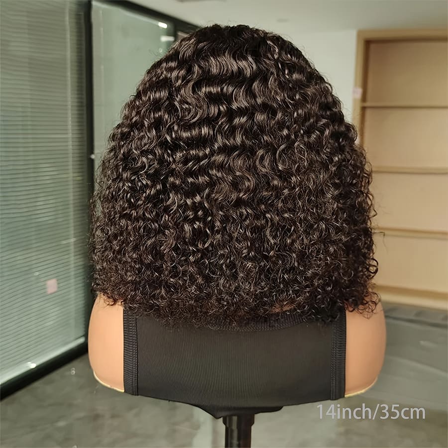 Wear Go Glueless Lace Front Wig, Hair, Pre-plucked Bob Style, 180% Density, 4×4 Lace Closure, Sports Fashion, 14-16 Inch, With Needed For Women Beauty & Personal Care Shop Online at Dubai Trades 2
