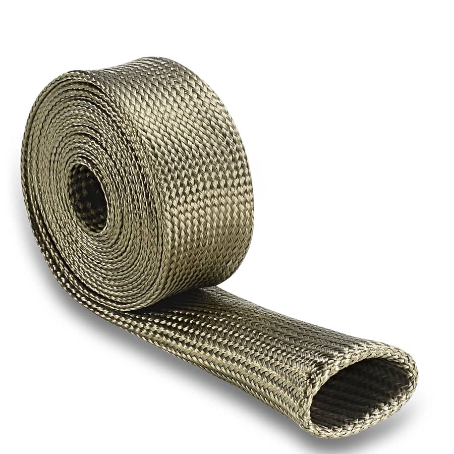 Wire Heat Shield Fuel Line Heat Shield Sleeve Fuel Line Heat Shield Wire Shield Spark Plug Wire Covers Spark Plug Wire Exhaust Heat Heat Sleeve Fuel Line Heat Shield Automotive Shop Online at Dubai Trades 2