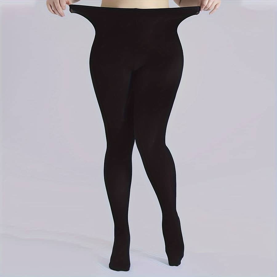 Women’s Casual Pantyhose, Plus Size Solid High Waist Soft & Stretchy Slim Fit Pantyhose Clothing, Shoes & Jewelry Shop Online at Dubai Trades 2