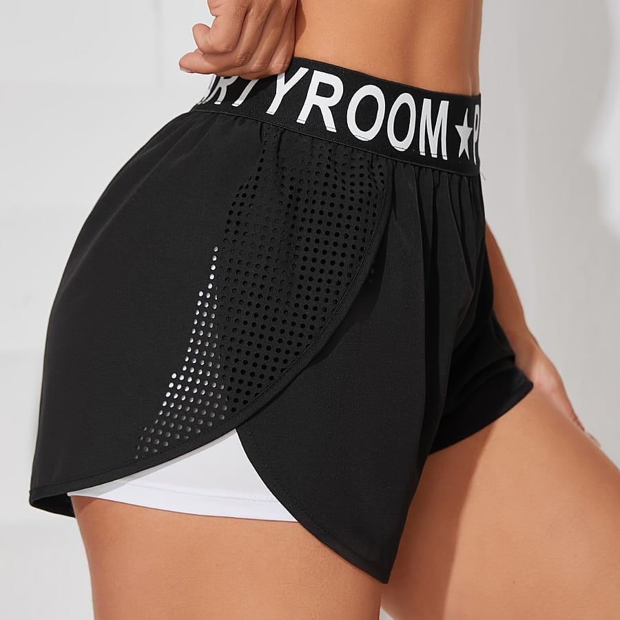 Women’s Casual Yoga Sports Shorts Active Shop Online at Dubai Trades 2