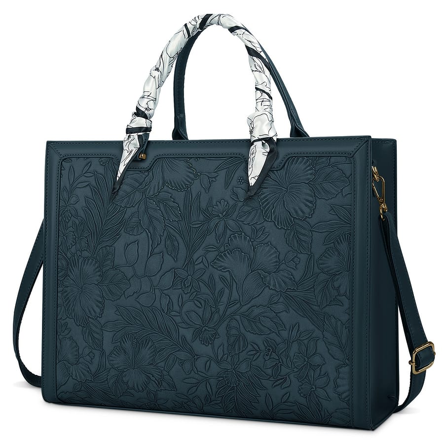 Women’s Laptop Bag 15.6 Inch Large Handbag Women’s Real Laptop Handbag Designer Work Computer Bag School Bag Business Briefcase Briefcases Shop Online at Dubai Trades 2