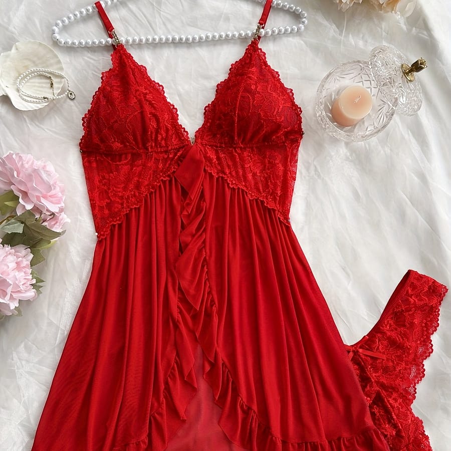 Women’s Pajama Garter Skirt Set Clothing Shop Online at Dubai Trades 2