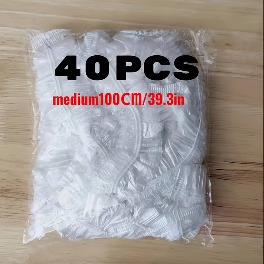 40 Pcs – Disposable Pe Film Droppings Bags For Parrot, , Rabbits – Easy Liners, Thick Leak-proof Pet Cage Bedding & Litter For Breeding Cages, Sanitary Waste Covers Bedding & Litter Shop Online at Dubai Trades 2
