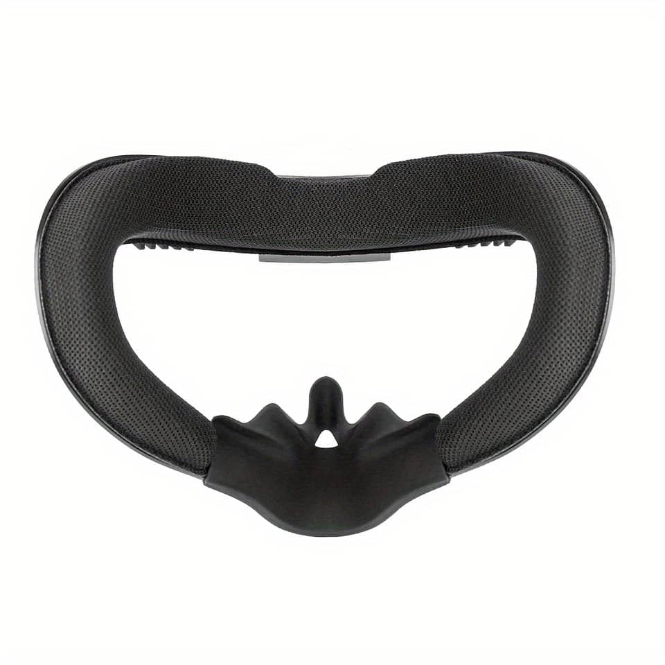 3 In 1 Anti-sweat And Breathable Soft Face Mask Replacement For Oculus Quest 2 Facial Interface Bracket Foam Pad For 2 Vr Accessories Accessories Shop Online at Dubai Trades 2
